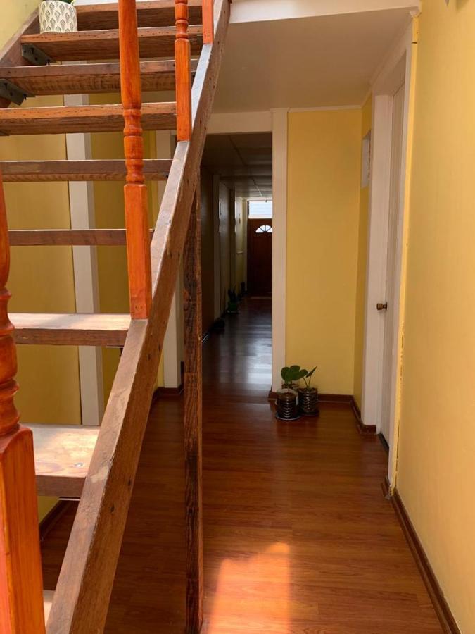 Hostal Iria أنتوفاغاستا المظهر الخارجي الصورة