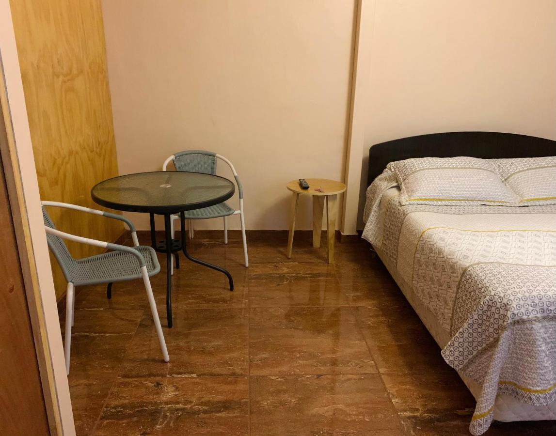 Hostal Iria أنتوفاغاستا المظهر الخارجي الصورة
