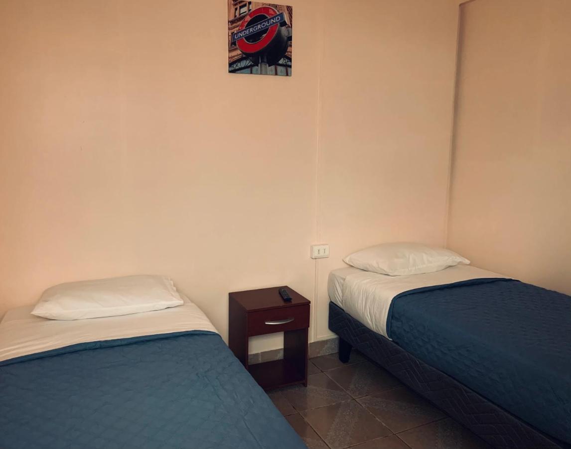 Hostal Iria أنتوفاغاستا المظهر الخارجي الصورة