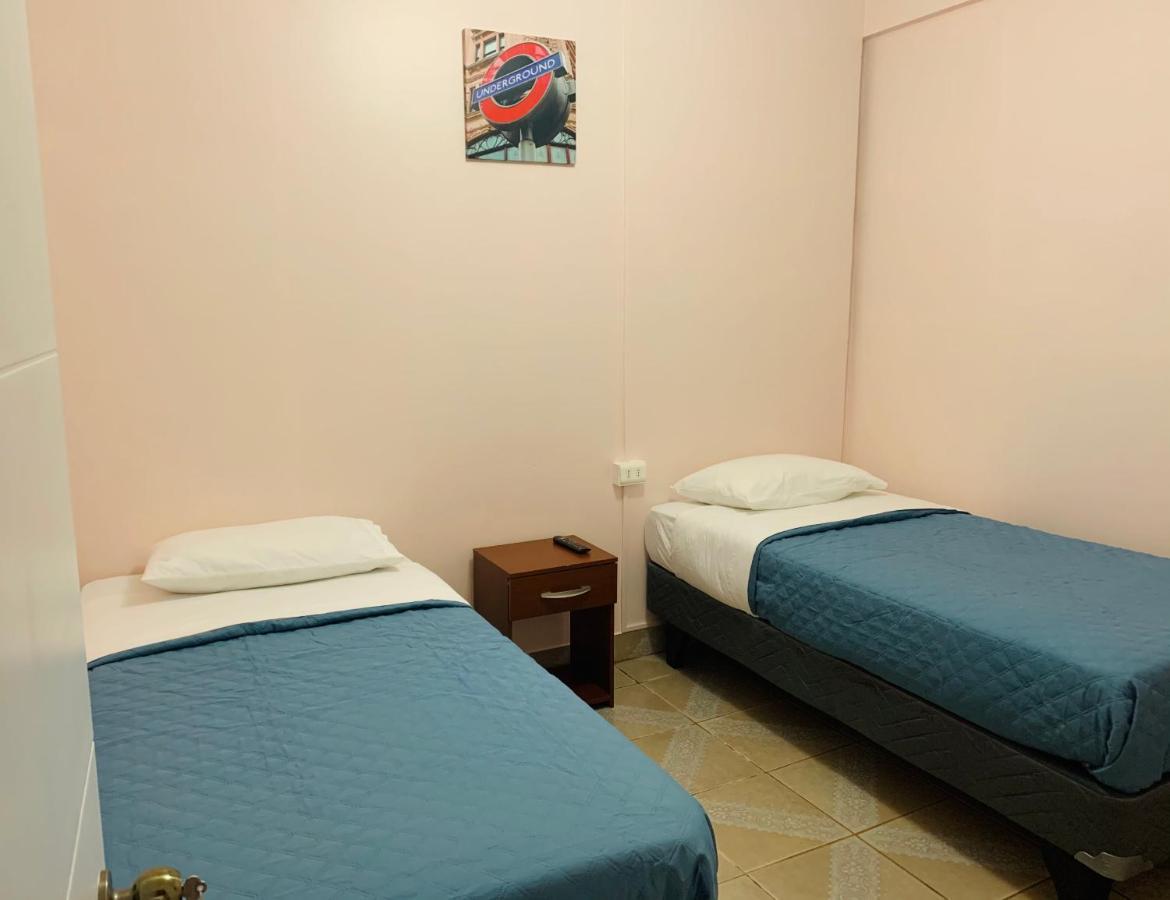 Hostal Iria أنتوفاغاستا المظهر الخارجي الصورة