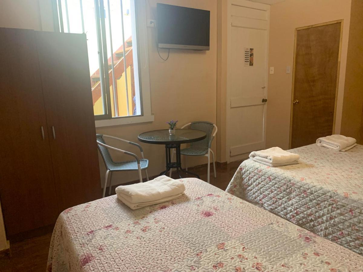 Hostal Iria أنتوفاغاستا المظهر الخارجي الصورة