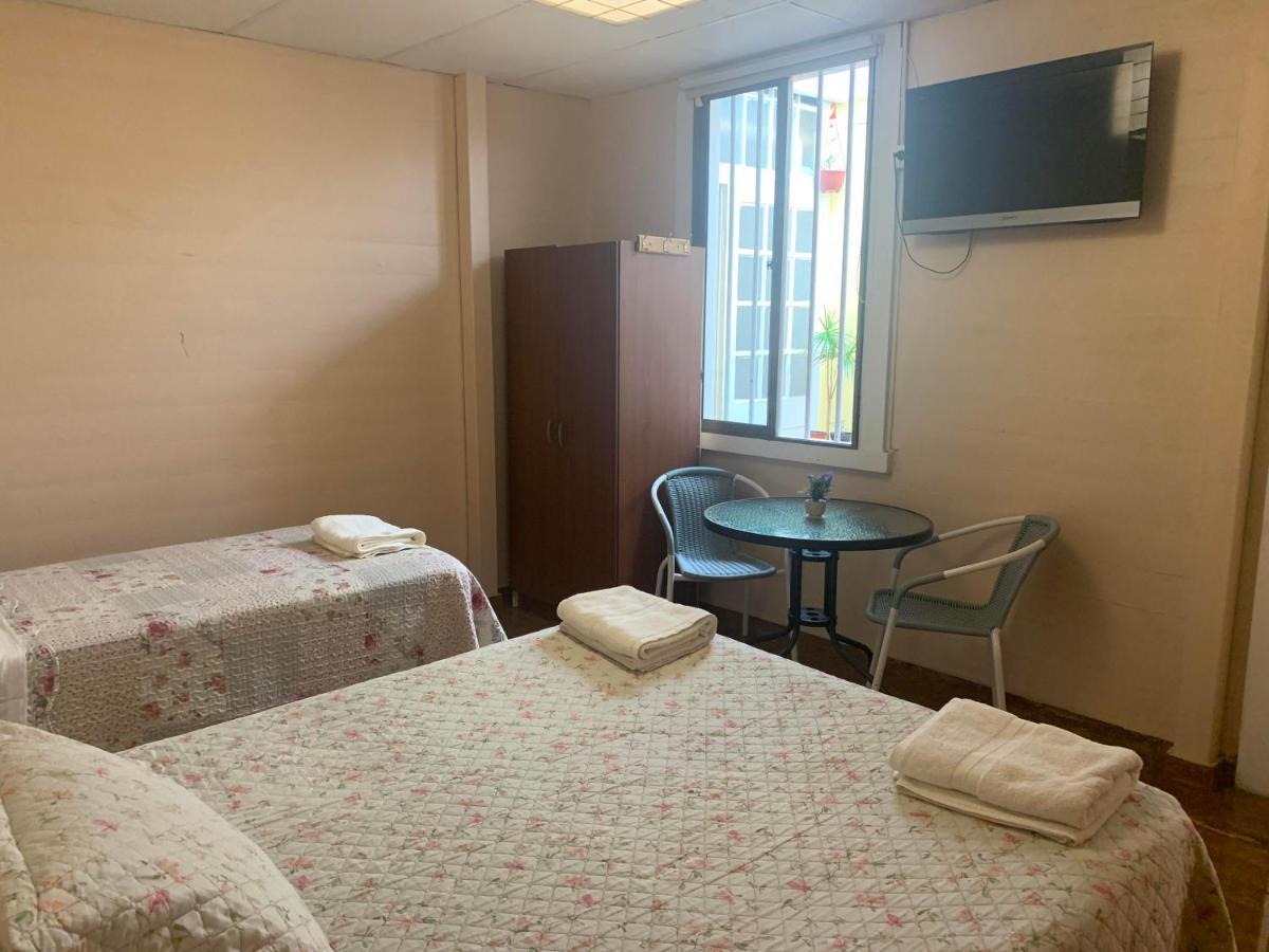 Hostal Iria أنتوفاغاستا المظهر الخارجي الصورة