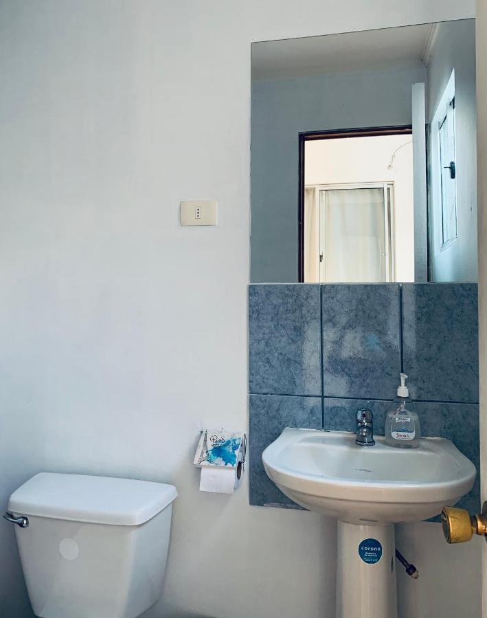 Hostal Iria أنتوفاغاستا المظهر الخارجي الصورة