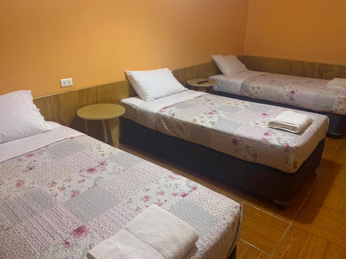Hostal Iria أنتوفاغاستا المظهر الخارجي الصورة