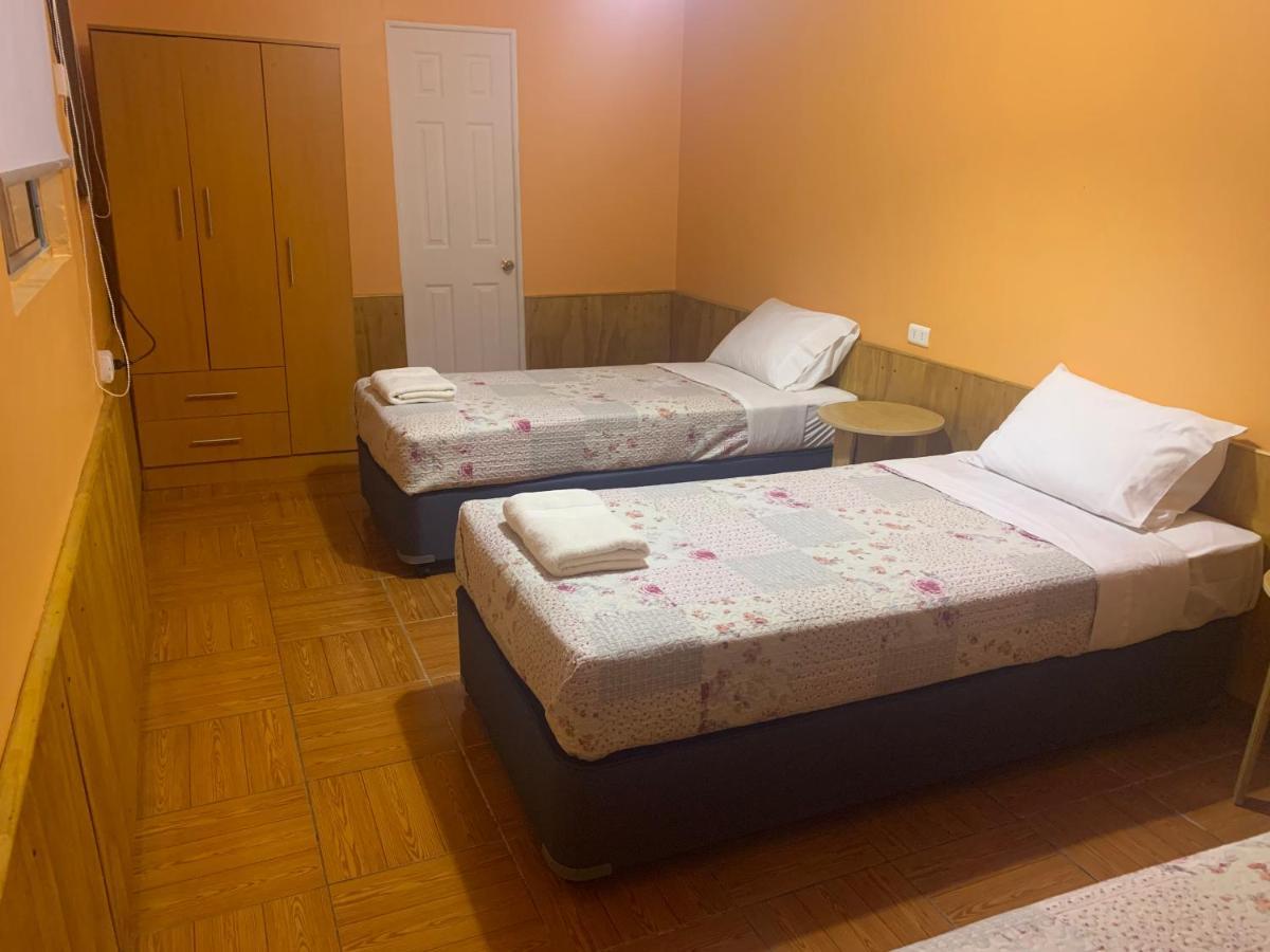 Hostal Iria أنتوفاغاستا المظهر الخارجي الصورة