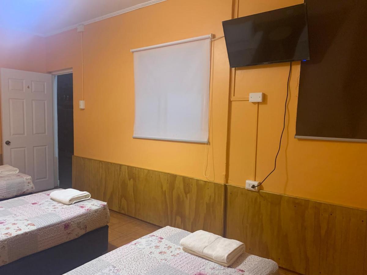 Hostal Iria أنتوفاغاستا المظهر الخارجي الصورة
