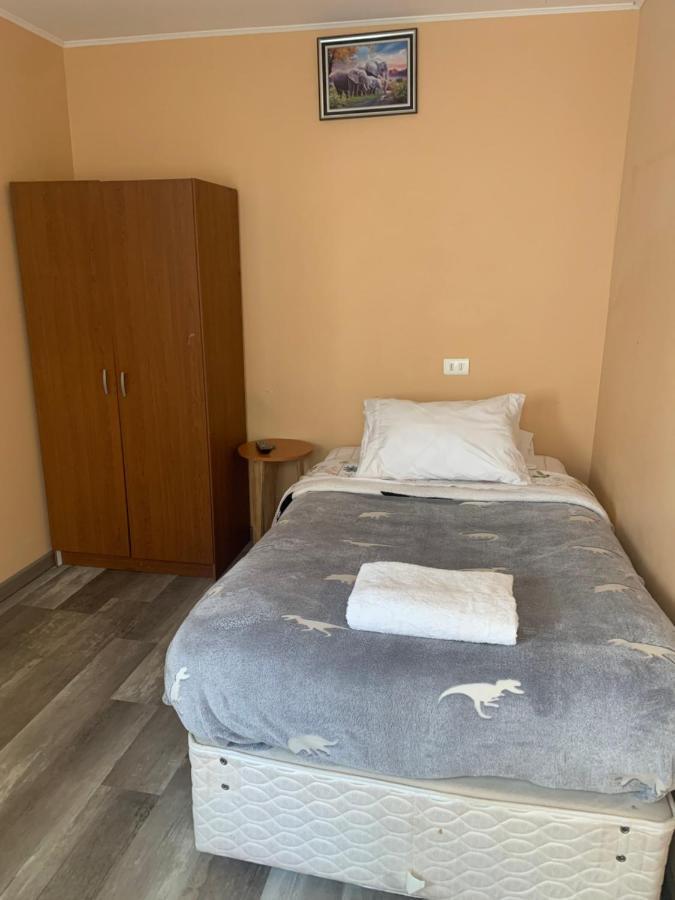 Hostal Iria أنتوفاغاستا المظهر الخارجي الصورة