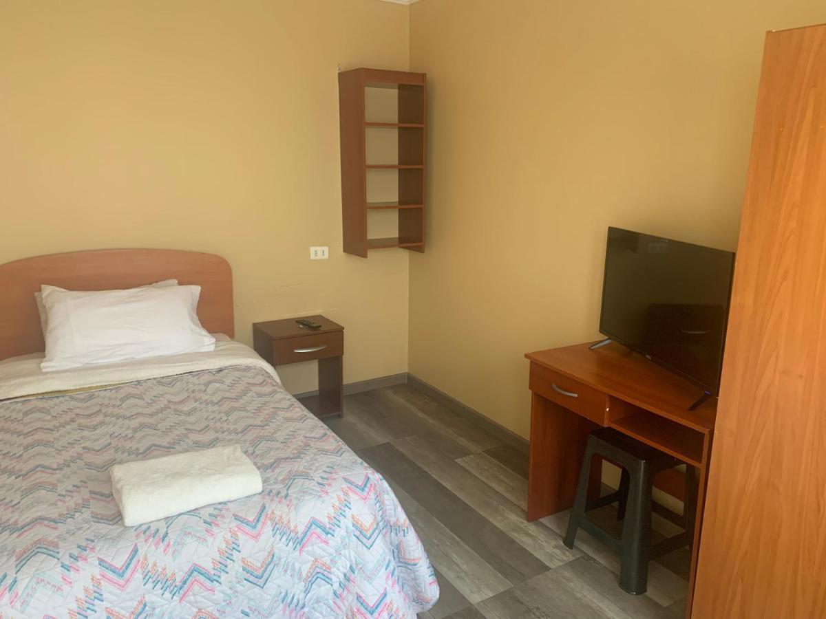 Hostal Iria أنتوفاغاستا المظهر الخارجي الصورة