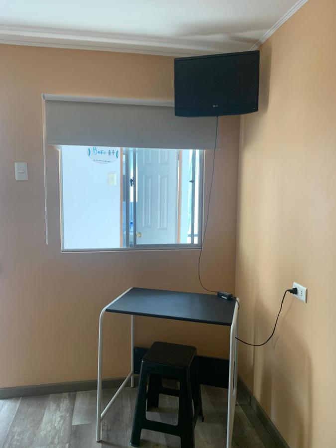 Hostal Iria أنتوفاغاستا المظهر الخارجي الصورة